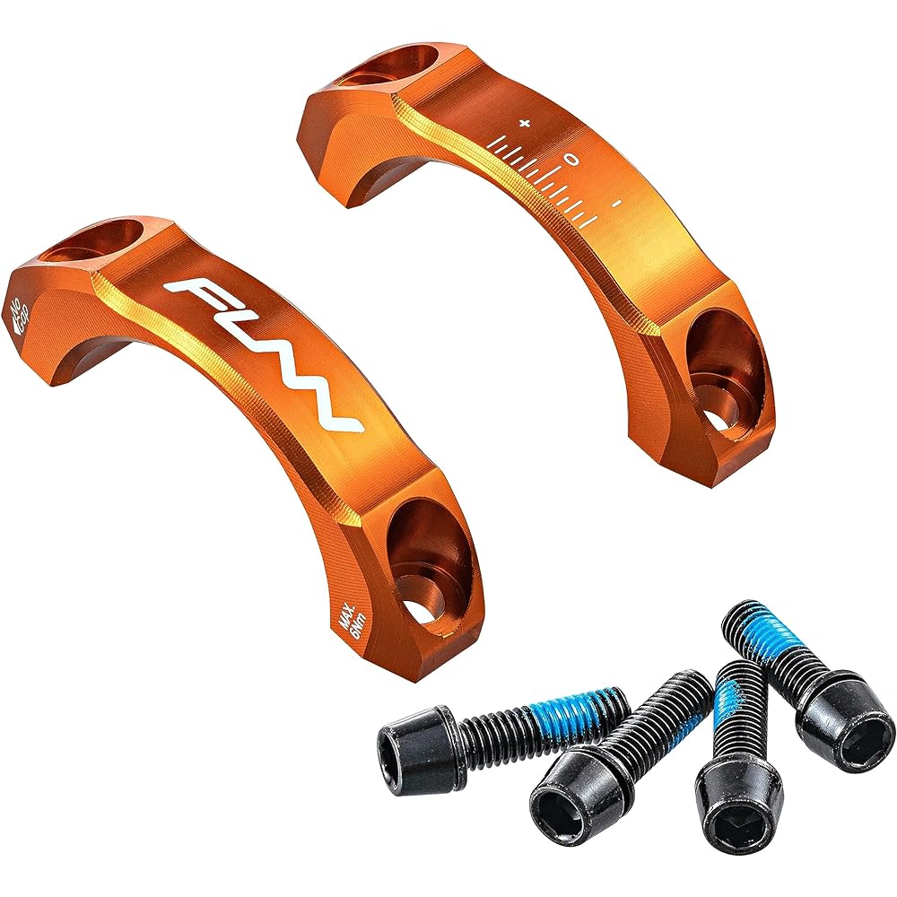 Funn Equalizer Faceplate 35mm - Faceplate can be used with equalizer stems with 0mm and 10mm rise