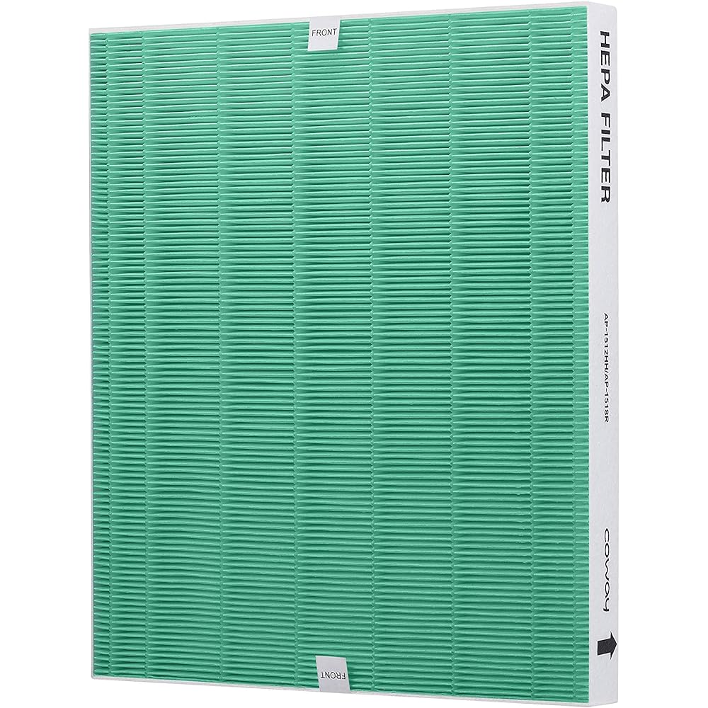 COWAY Air Purifier AIRMEGA MIGHTY Airmega Replacement Filter Set FAS-15SA
