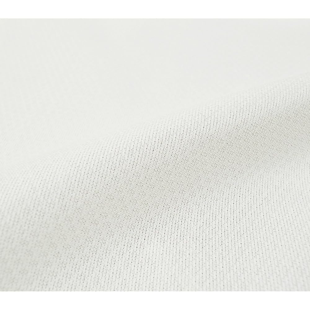 Made in Japan Suzushiya x Aero Capsule Heat retention, heat insulation, heat shielding, UV protection, image shielding, energy saving multi-functional lace curtain 200 x 133cm 1 piece 27022-200133
