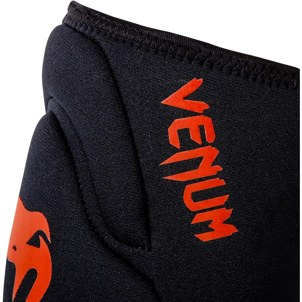 VENUM Kontact contact gel knee pad (black/red)