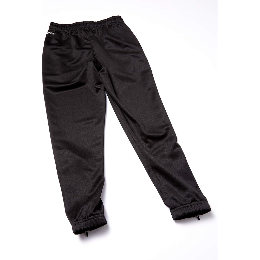 [PUMA] Water Absorbent Quick Drying Jersey Pants TEAMRISE Training Pants JR Boys