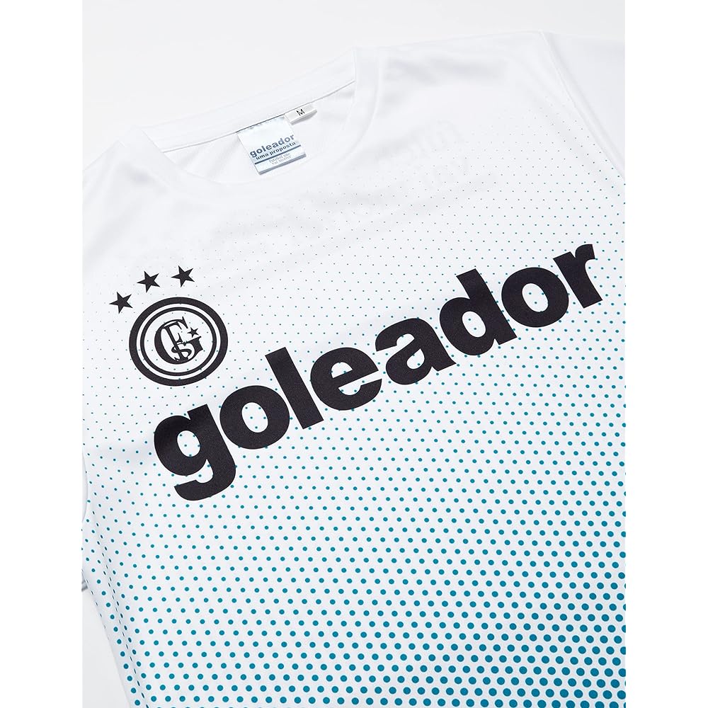 [Goleador] T-shirt g-440-4