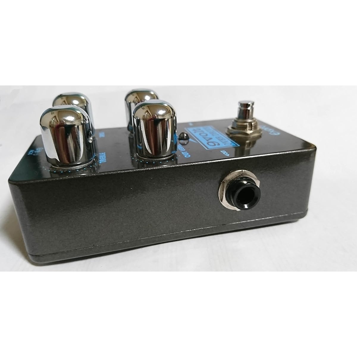 Ex-pro 9Volt OverDrive Compact Effector Ex Pro