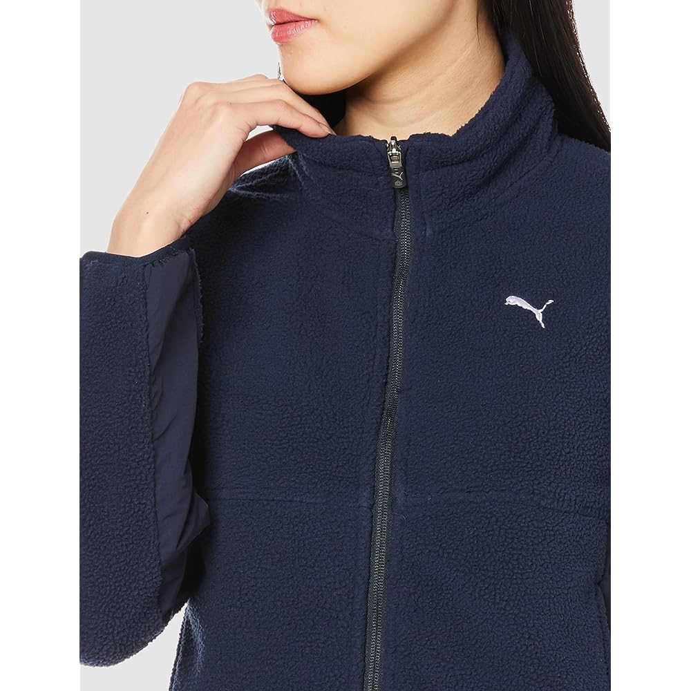 [PUMA] Women's Outer Golf W Fleece Jacket