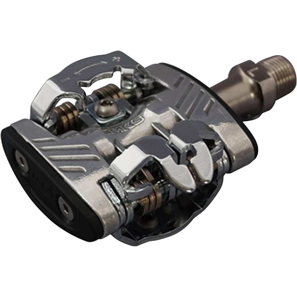 MKS (Mikashima Seisakusho) Bicycle Pedals US-S (USS) Silver