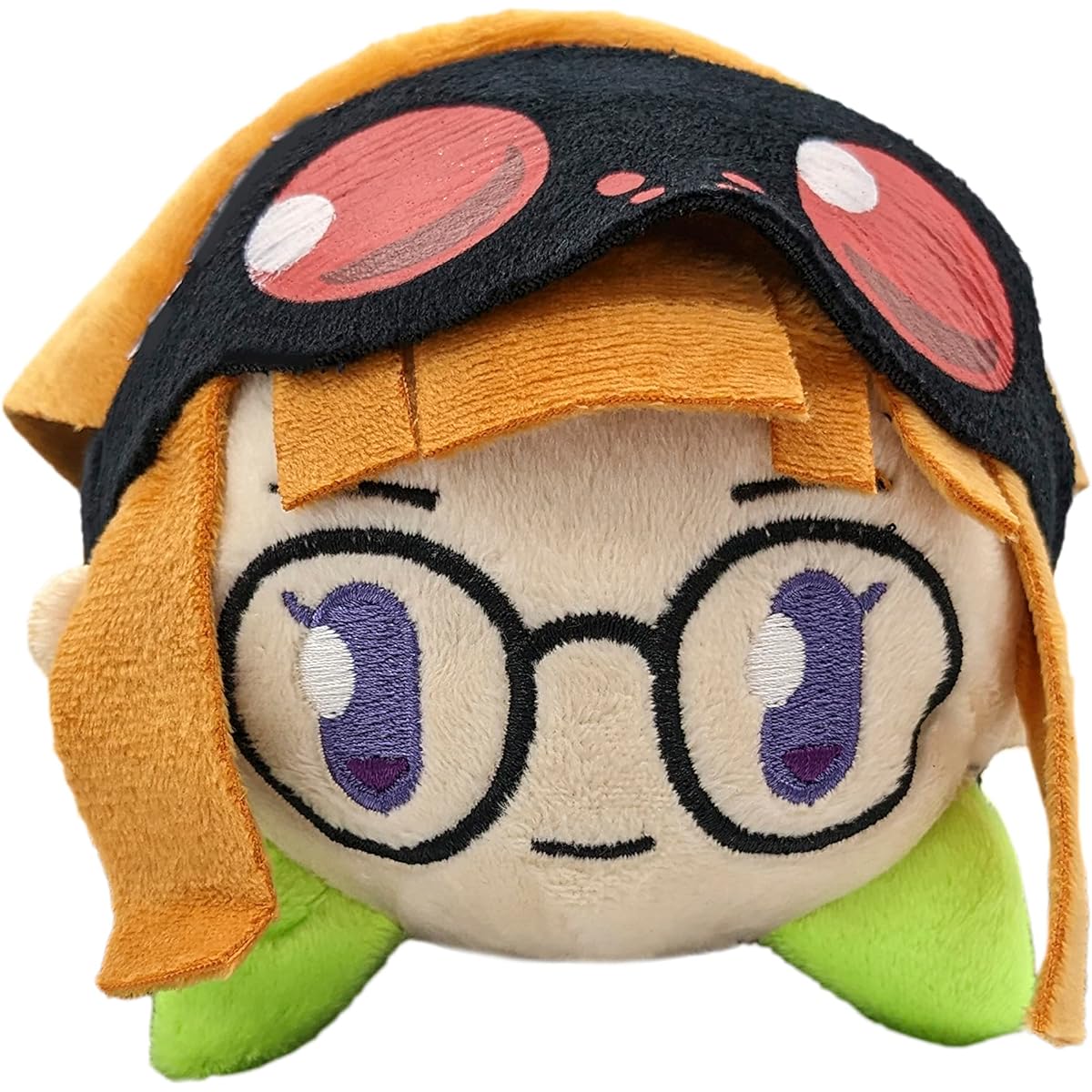 Mochibi Persona 5 Oracle Futaba Sakura Plush Collectible Soft 6" Officially Licensed Stackable Anime Game