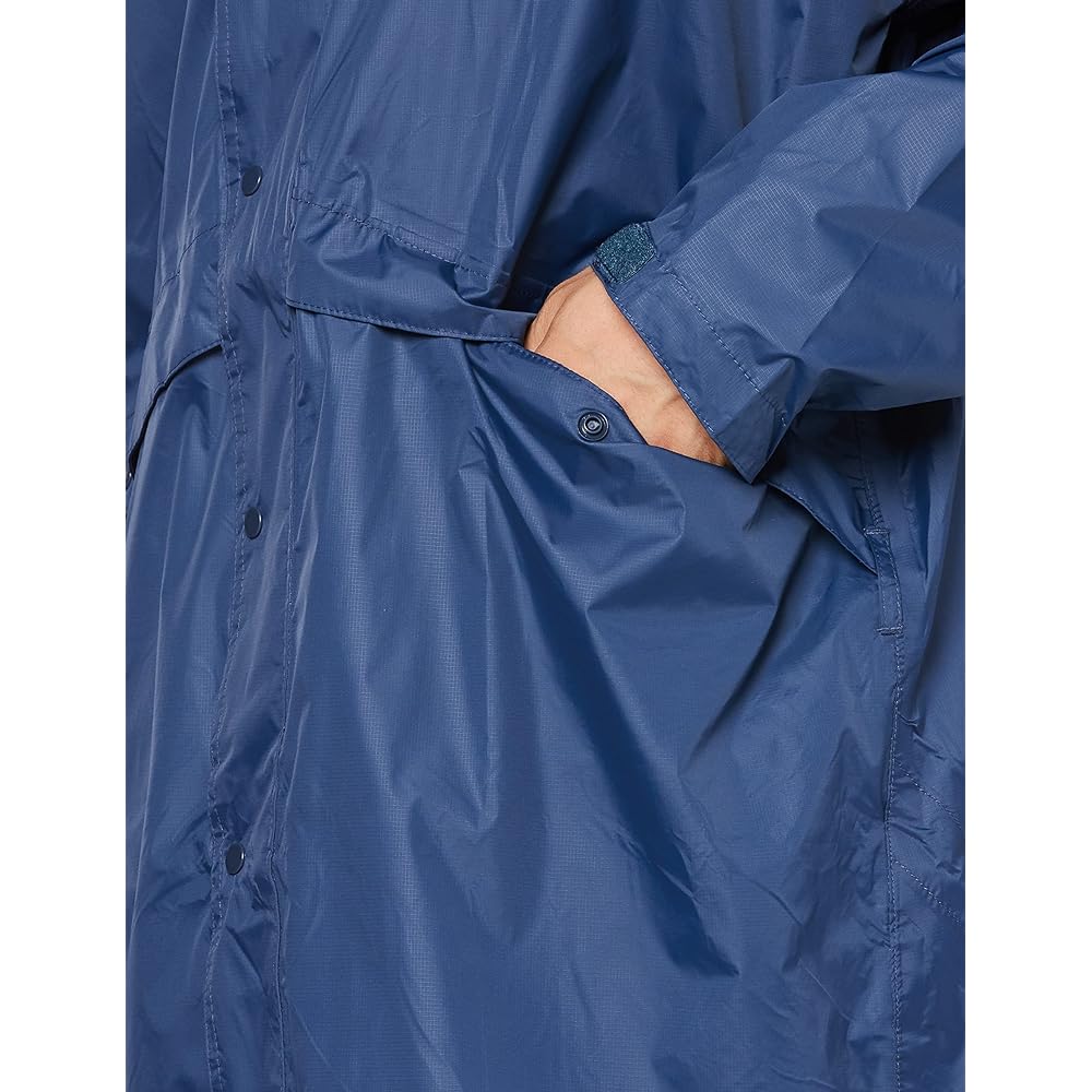 Caravan Outdoor Camping Rainwear Air Refine Light Rain Poncho 0101806