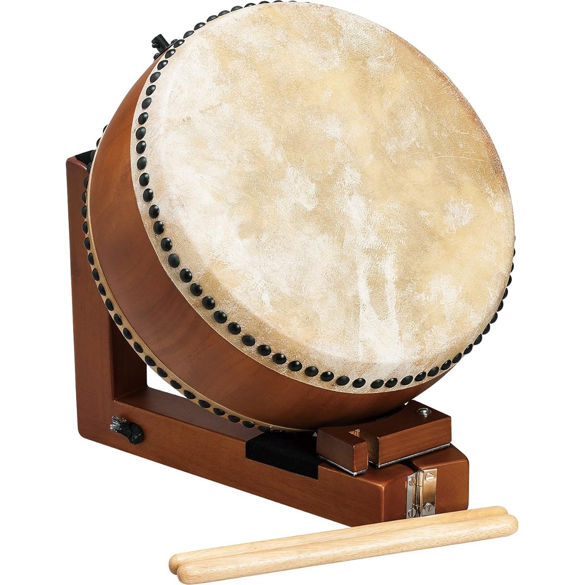 Kids Percussion Kids Percussion Honkaku Daiko Large with Stand KP-1980/JD