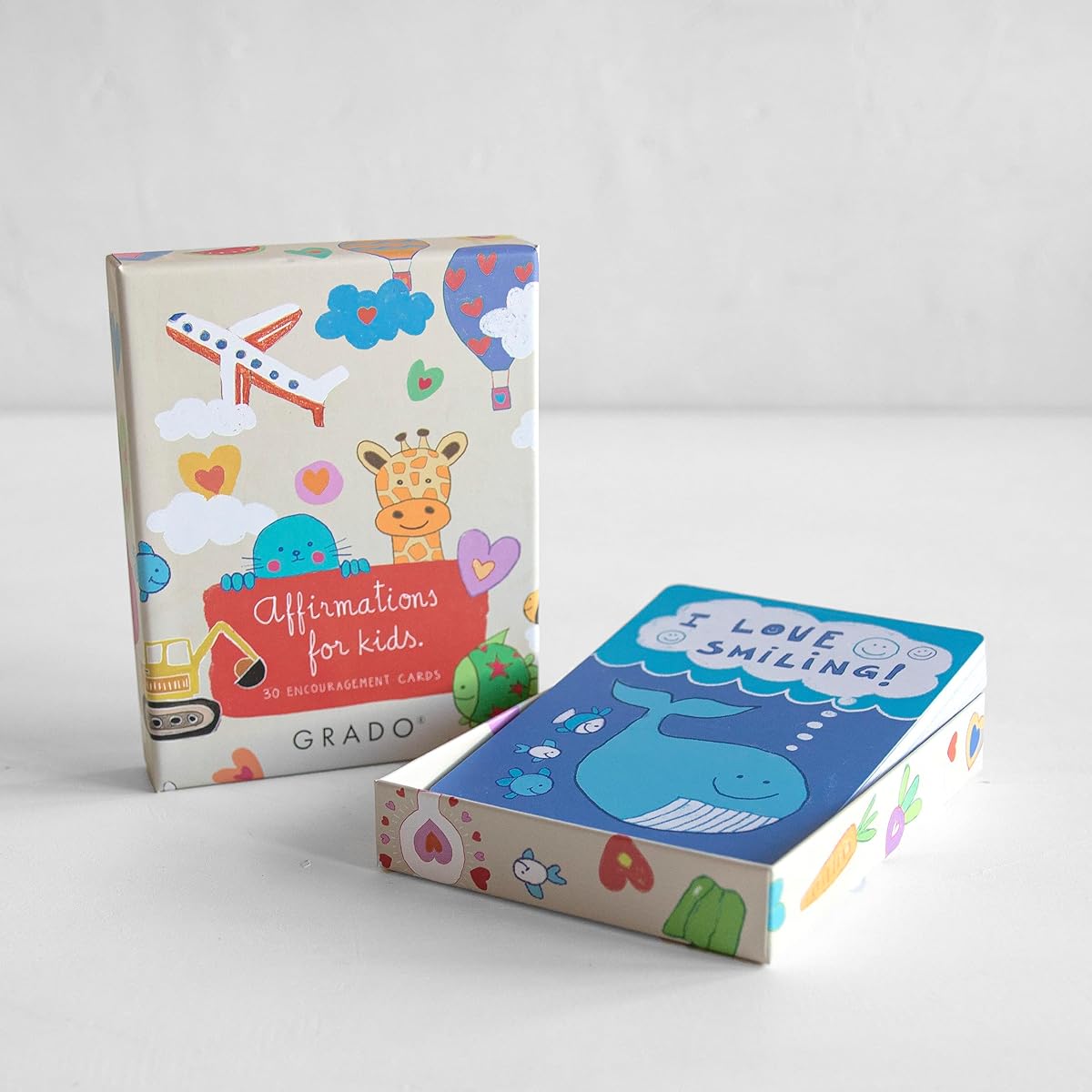 Affirmations for Kids.Encouragement Cards for Kids.Flash Cards for Kids.Mindfulness for Kids