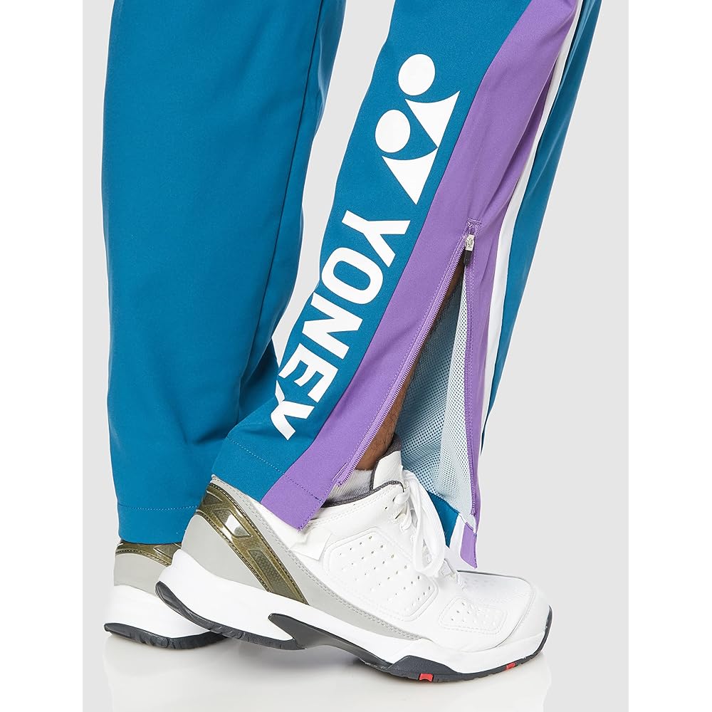 [YONEX] Long pants, lined warm-up pants (fit style)