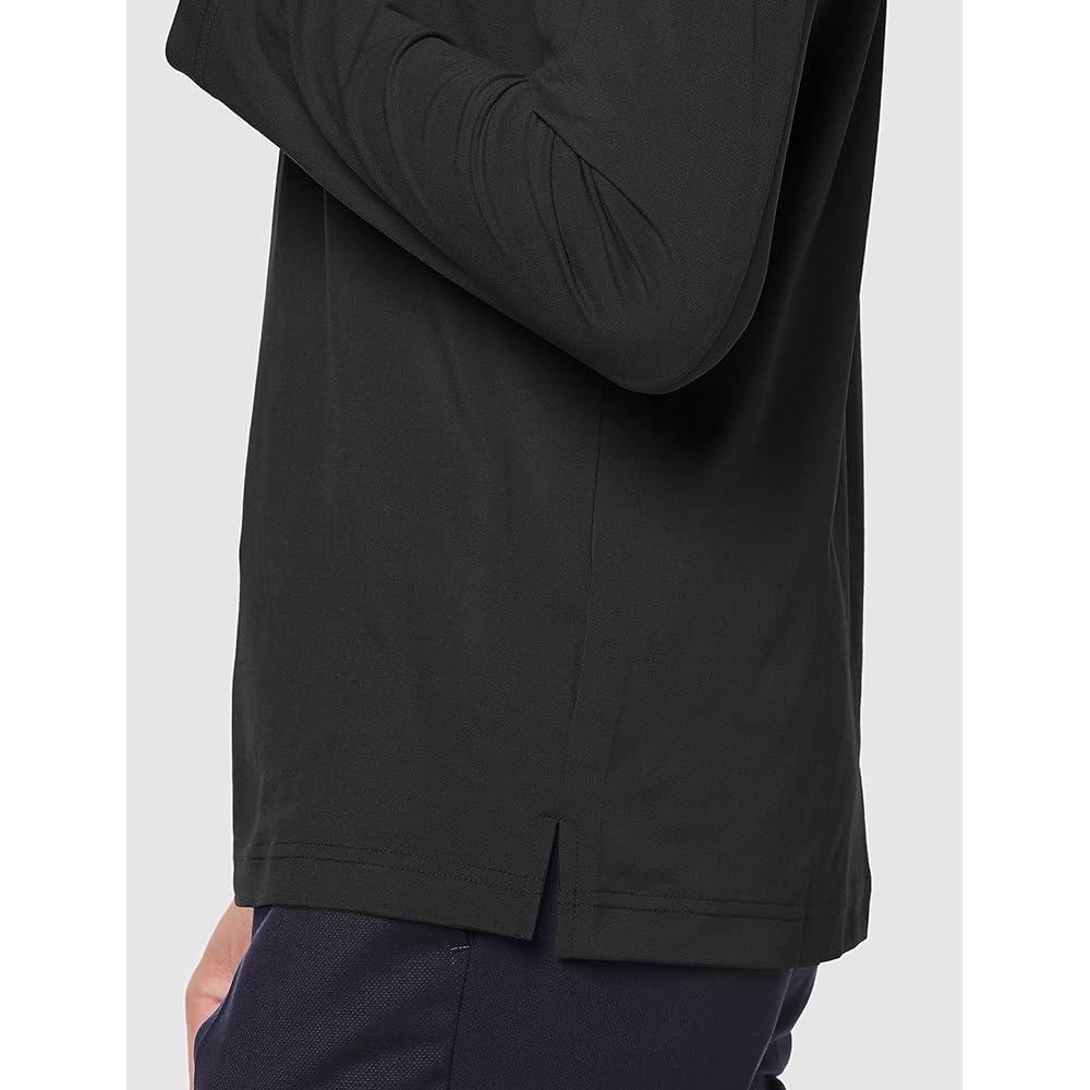 [Munsingwear] 22 Fall/Winter Model Golf Long Sleeve Shirt [ENVOY] Mock Neck Sweat Absorbent Quick Drying UPF Men's