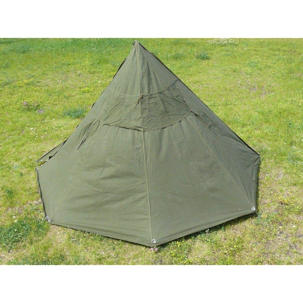 Polish Army Poncho Tent Size 2 (170-180cm)