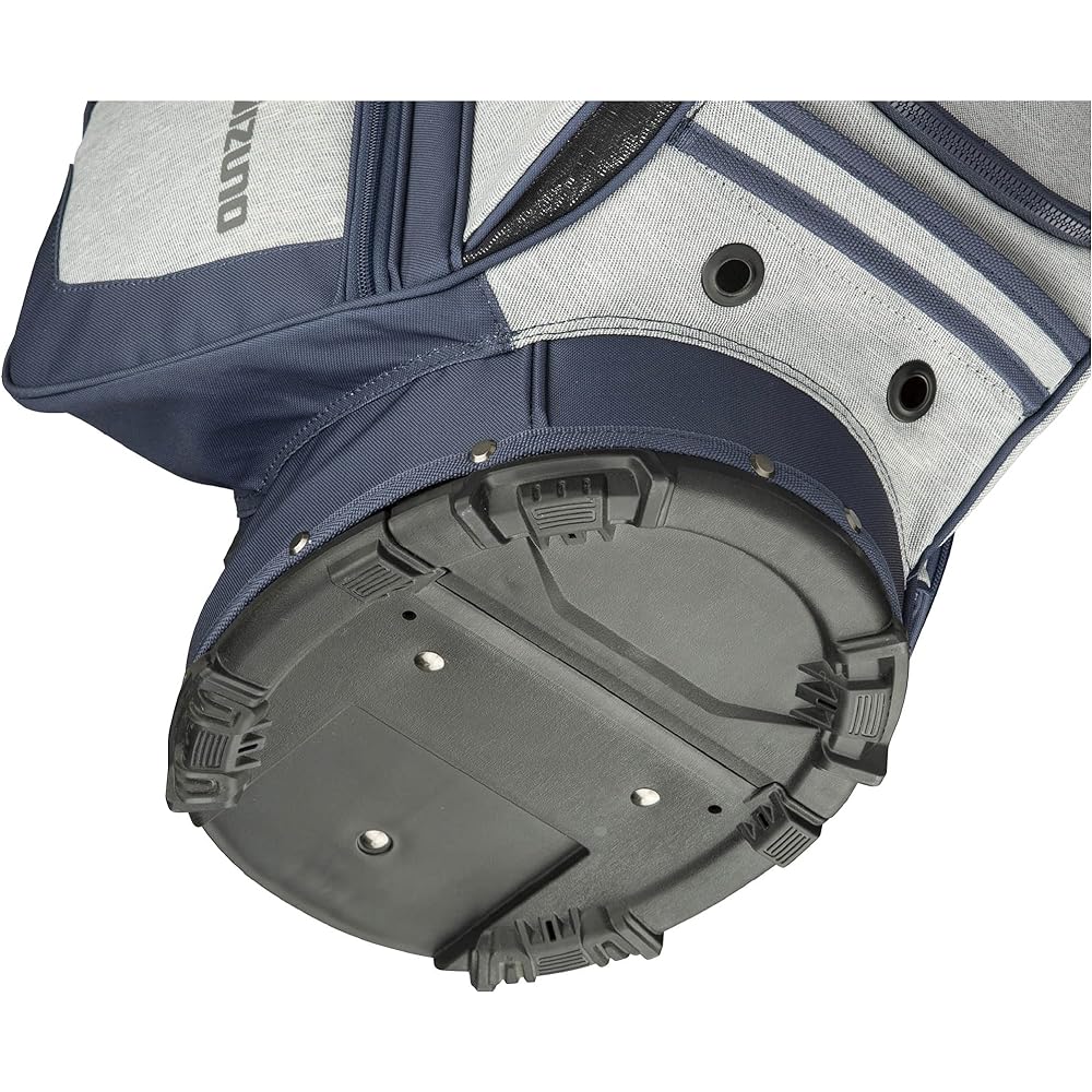 MIZUNO Golf Caddy Bag BR-DX Stand 2021 Model Men's Approx. 3.0kg 10.5 Type (82cm)/47 Inch Compatible/14 Divided 5LJC2128