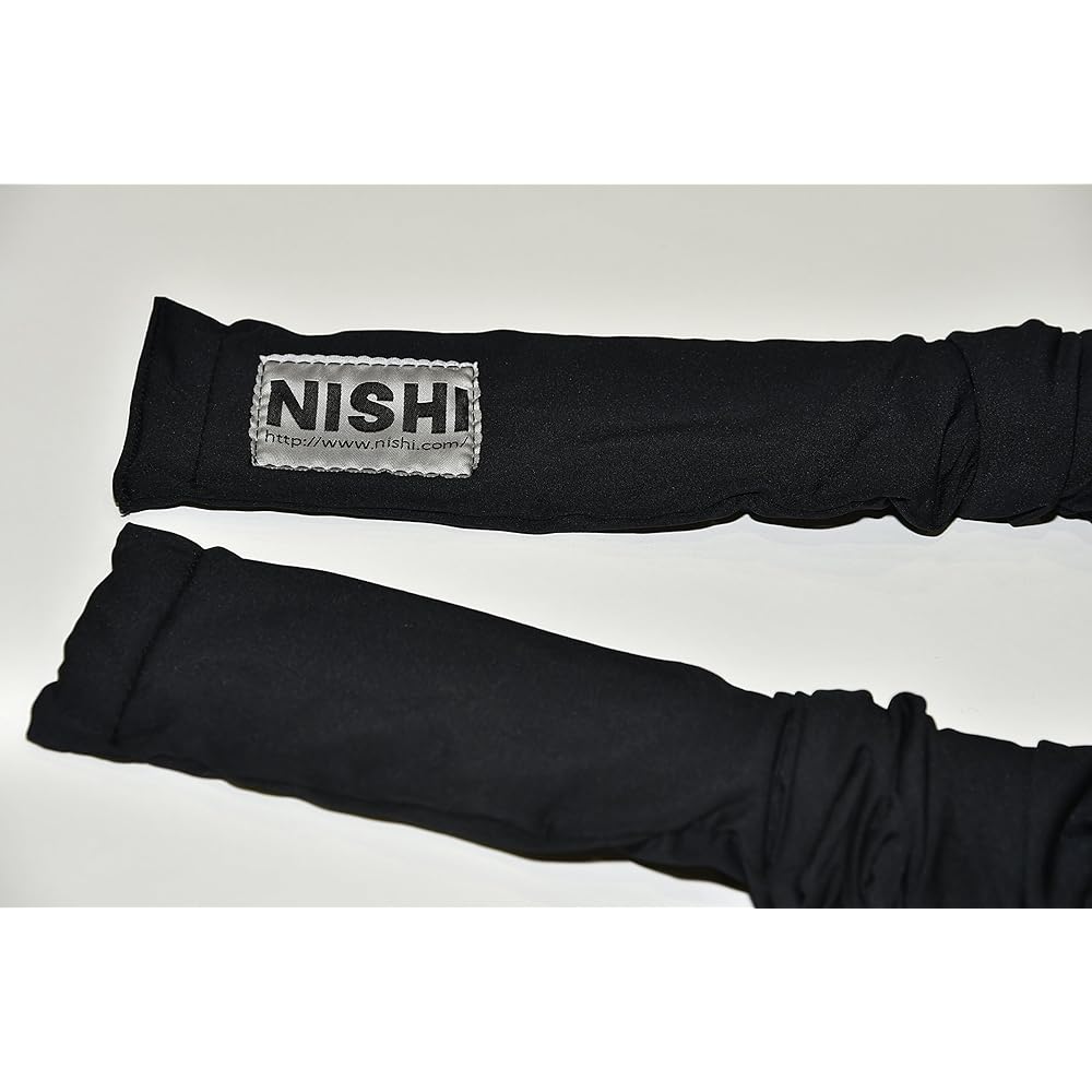 NISHI (Nishi Sports) Training Tube Training Tube Sprint Tube NT7426 Black