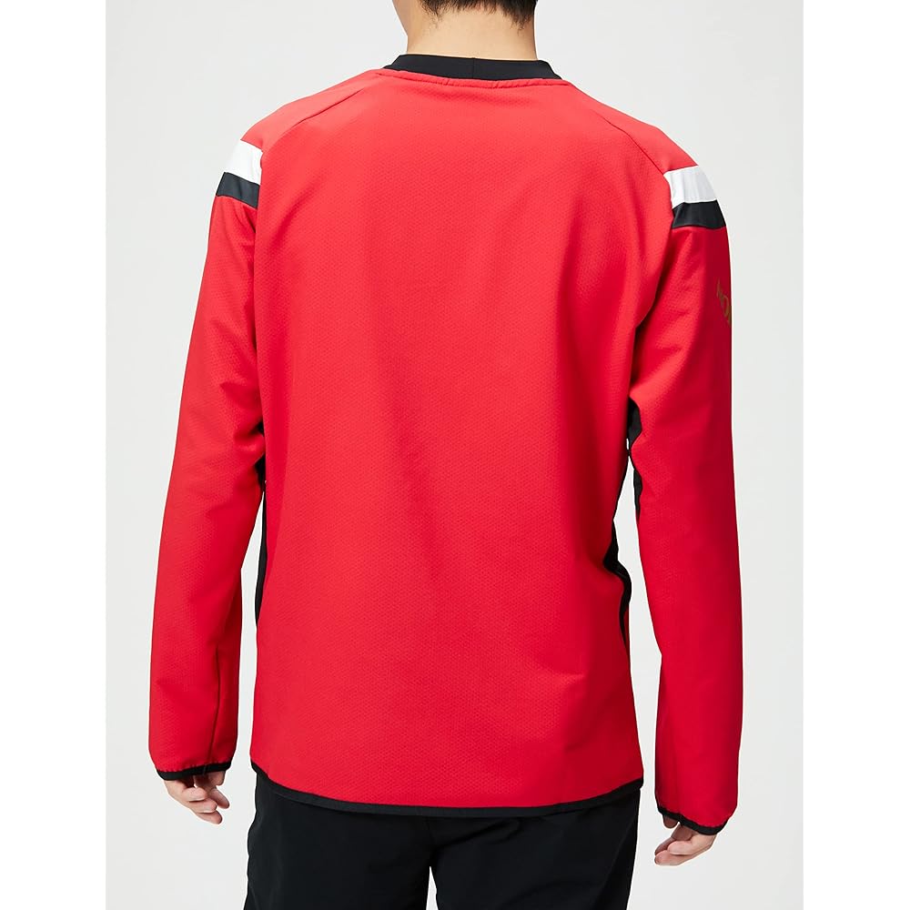 [Mizuno] Soccer Wear Tech Shield Piste Shirt Morelia Windproof P2ME2505