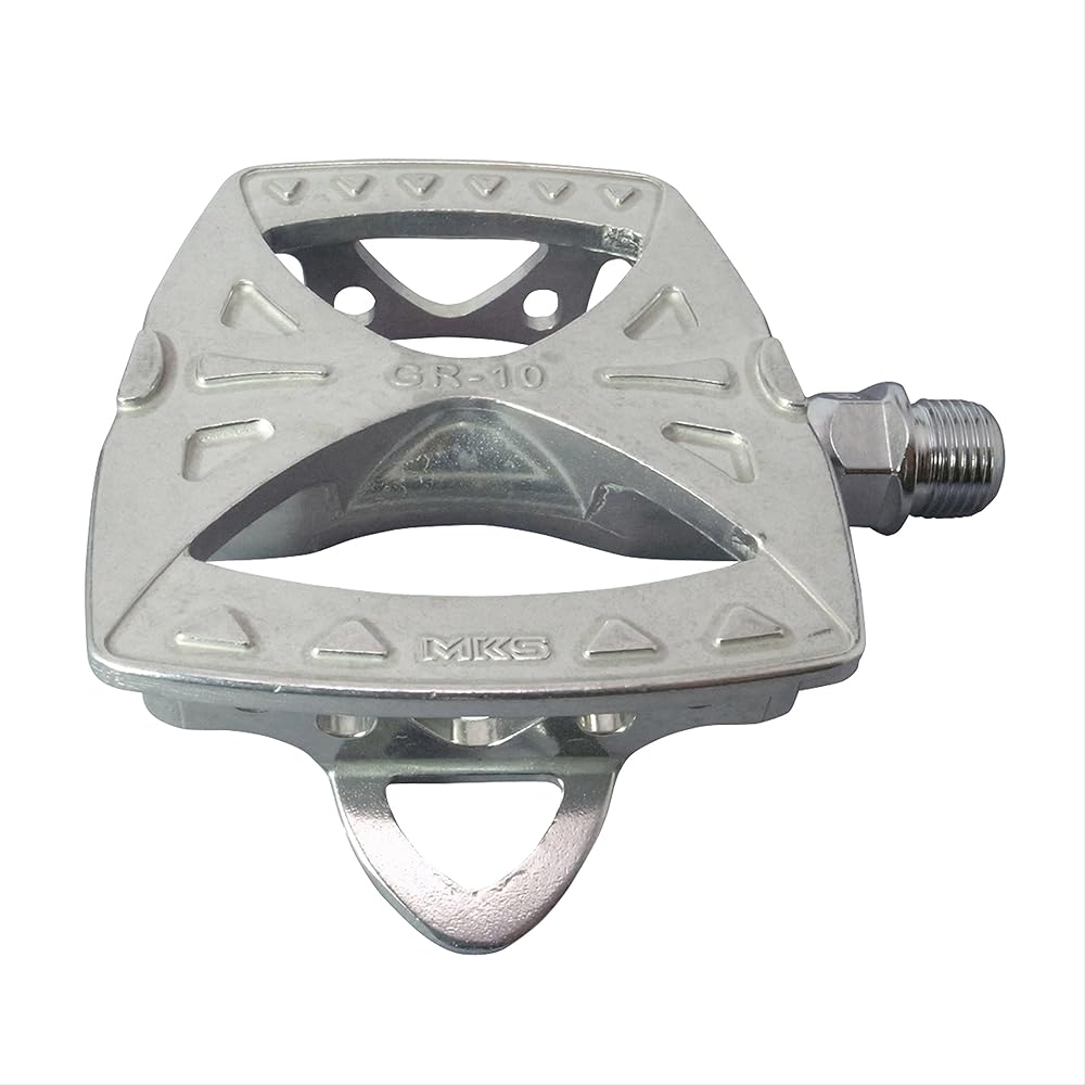 MKS (Mikashima) Pedal Made in Japan G-R-10 [GR-10] Left and Right Set