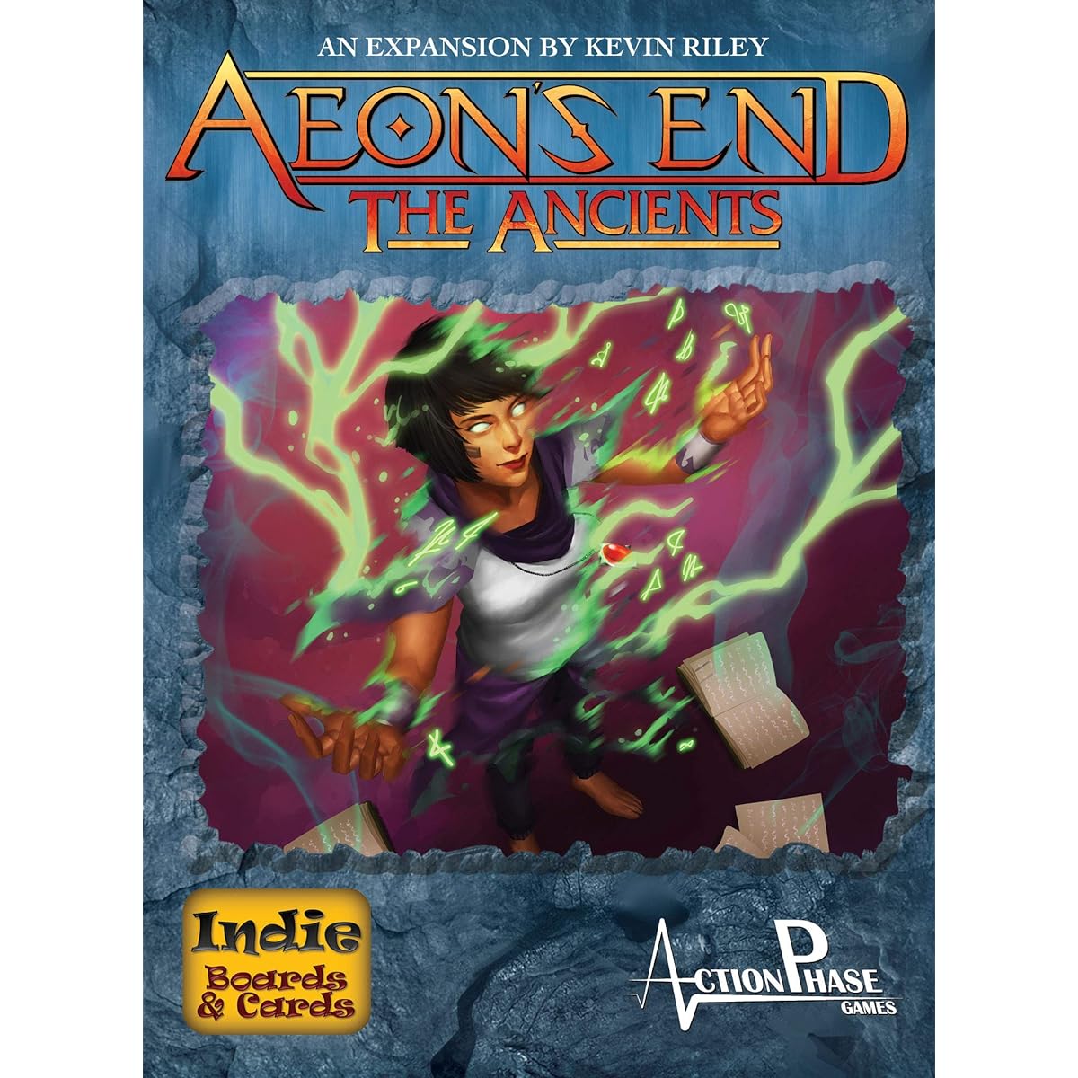 Aeons End The Ancients。