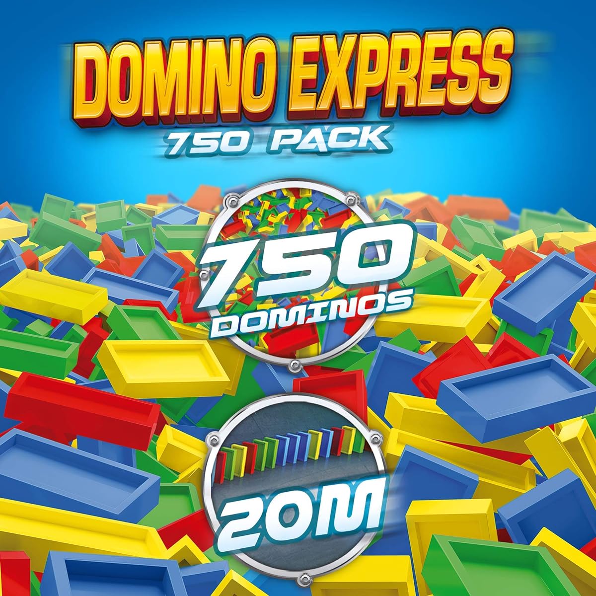 Domino Express 750 Pack