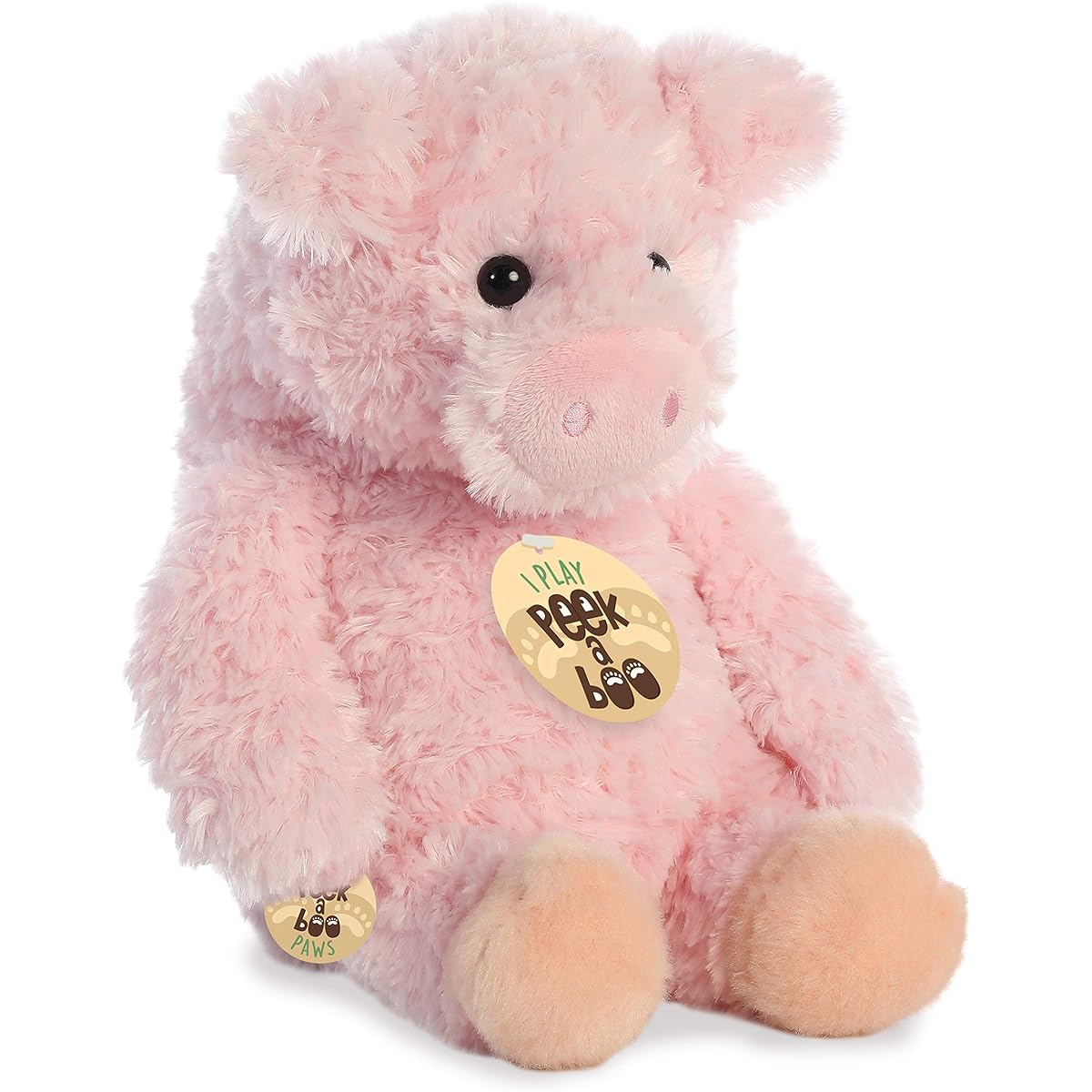 Aurora - Peek A Boo - 12 inch Peek A Boo Pig