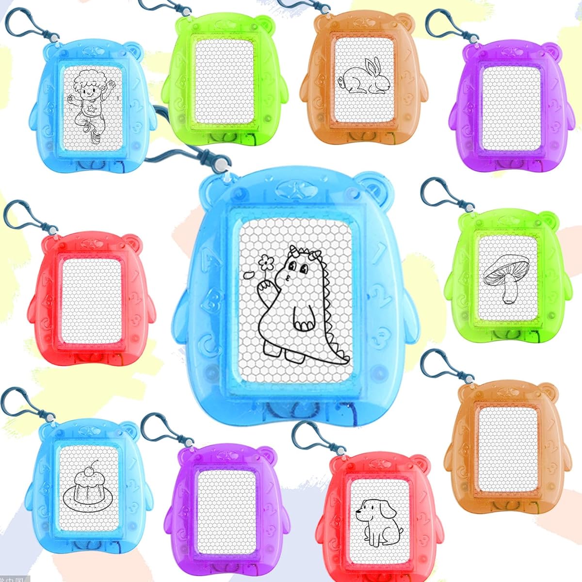 magnetic drawing board bear