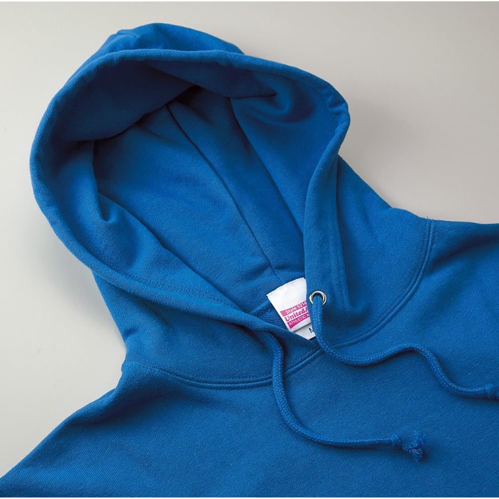 [United Athlete] Pile lining 10.0oz sweatshirt pullover parka (double hood) [Men's]
