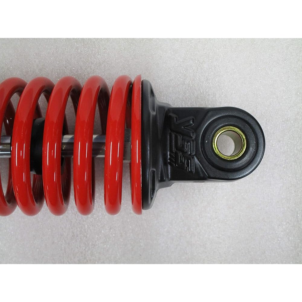 YSS DTG PLUS Gas Shock Rear Suspension Black/Red 300mm [PCX ’10-13] TB220-300T-06-85P-X