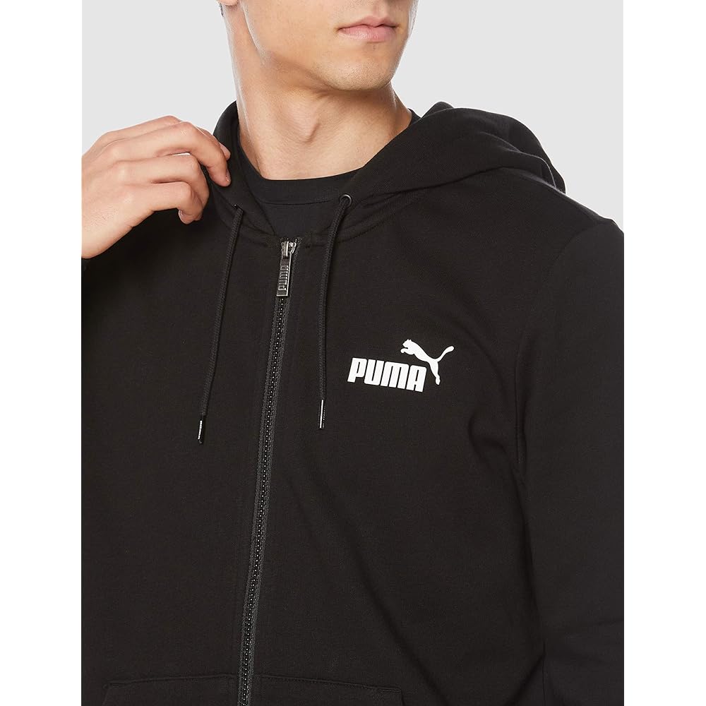 [PUMA] Hooded Sweatshirt ESS Small Logo Hooded Jacket Men's