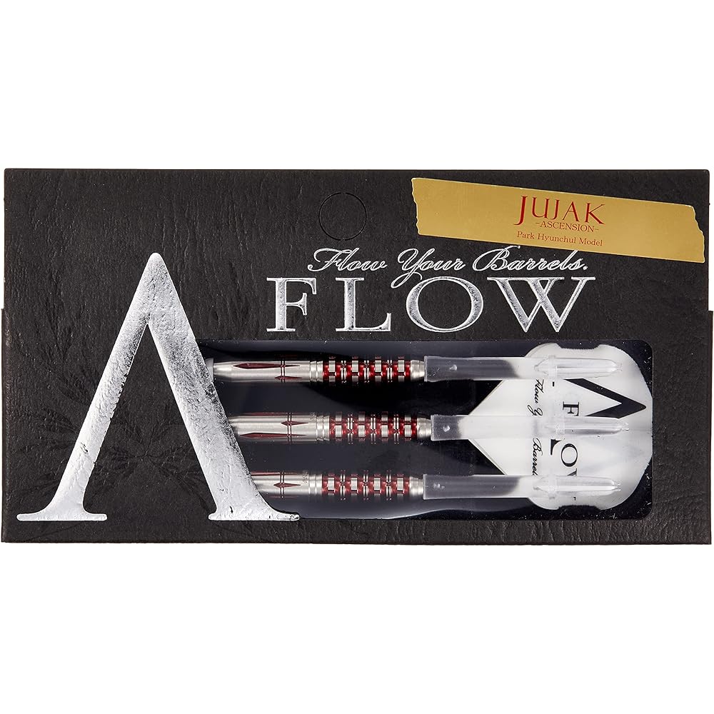 Dynasty A-Flow Black Line Jujaku Ascension 45 Park Hyun-chul Model Barrel