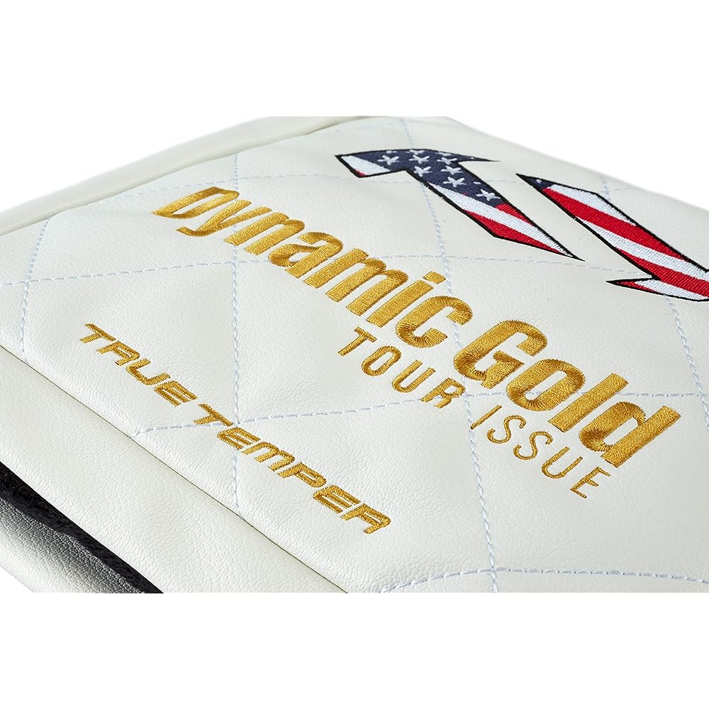 Dynamic Gold Iron Cover TTIC123DG