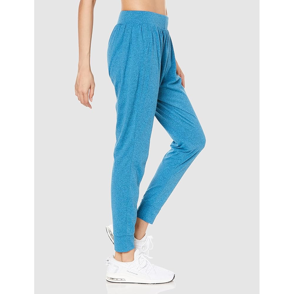 Mizuno 32MD2351 Women's Training Wear, Knit Pants, Sweat Absorbent, Quick Drying, UV UPF15
