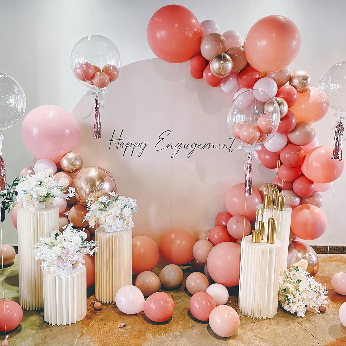 FunQ-27 Balloon Arch Kit