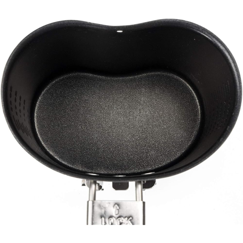 Bush Craft Inc. Bush Craft Canteen Cooker Kit Coating [Sx]