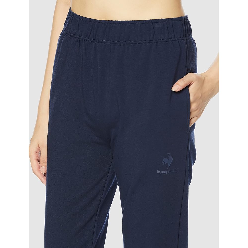 [Le Coq Sportif] Jersey Relaxed Long Pants Women's