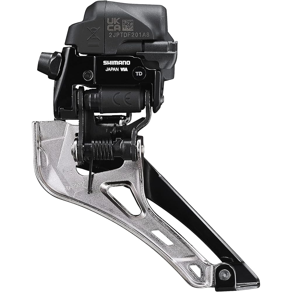 SHIMANO FD-R9250 12s Direct attachment Compatible Top Gear: 46-55T