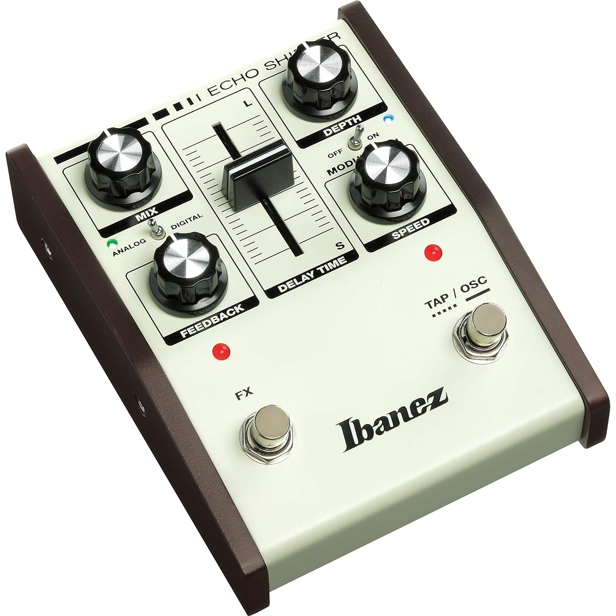 Ibanez Analog/Digital Delay Pedal [Echo Shifter] ES3