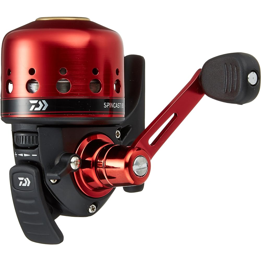 DAIWA Closed Face Reel Spincast 80 2014 Model