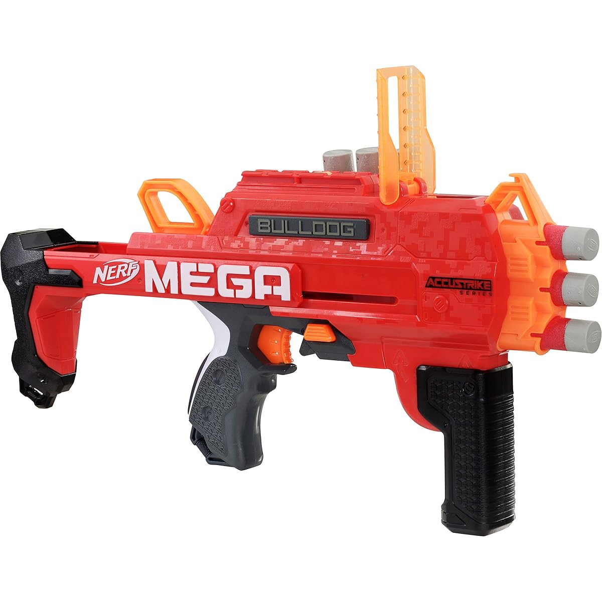 Hasbro E2657 NERF Accustrike Mega Bulldog