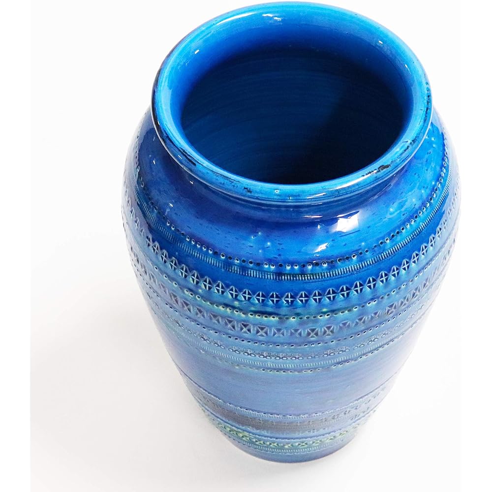 IMA TRADING [BITOSSI Rimini Blue] Umbrella stand Ф30xH47cm / G9-F158 Blue