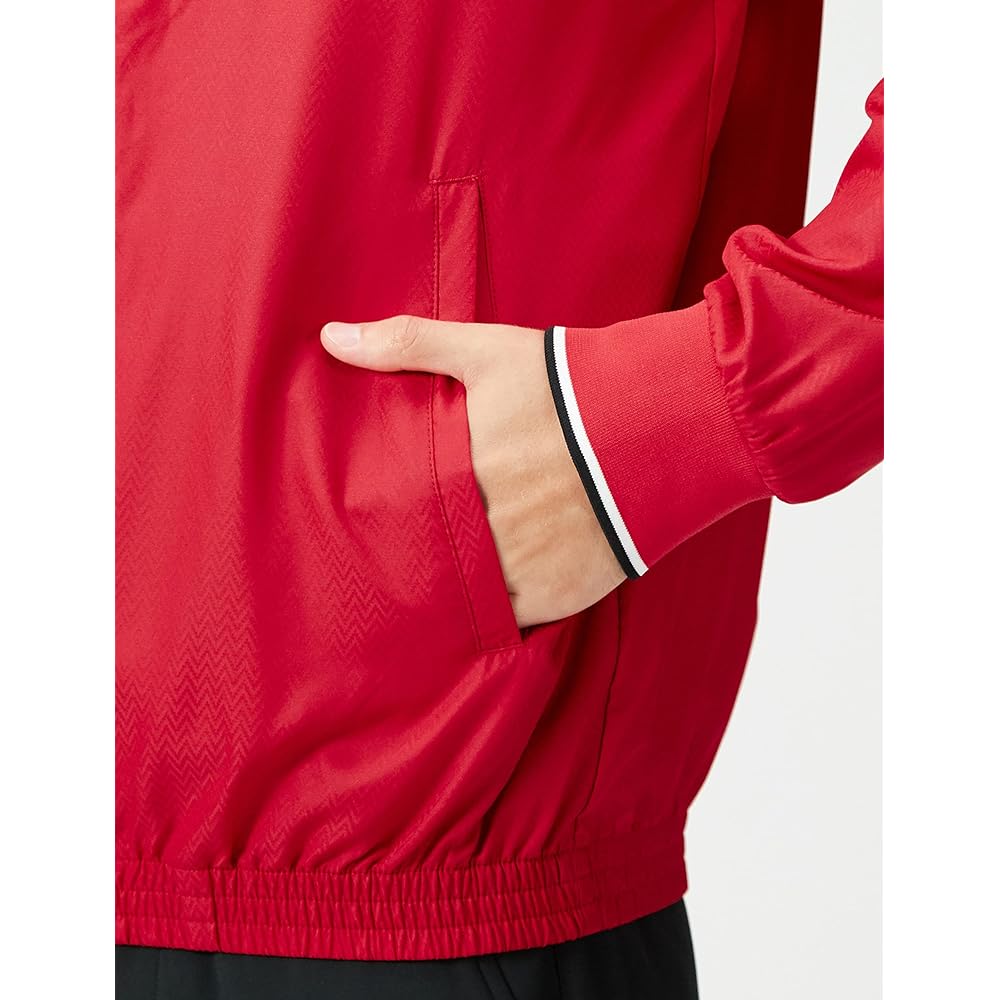 [Le Coq Sportif] 22 Fall/Winter Model Golf Blouson [CORE] 2WAY Water Repellent Windproof Active Heat Retention Detachable Heat Navi Standard Men's