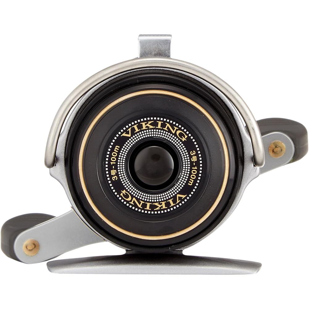 DAIWA drop-in squid reel Viking Raft 44 44