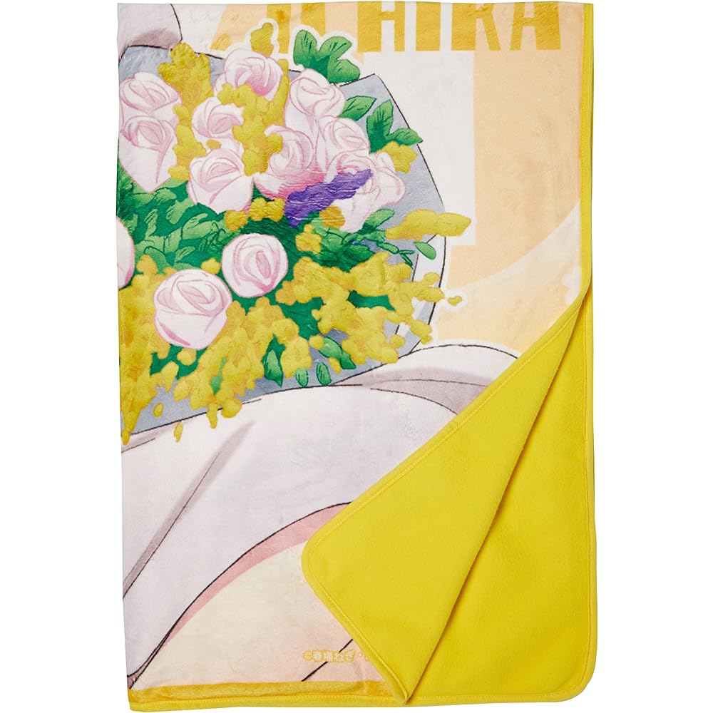 The Quintessential Quintuplets∬ Extra Large Blanket Ichika Nakano BKAN-G003-m01