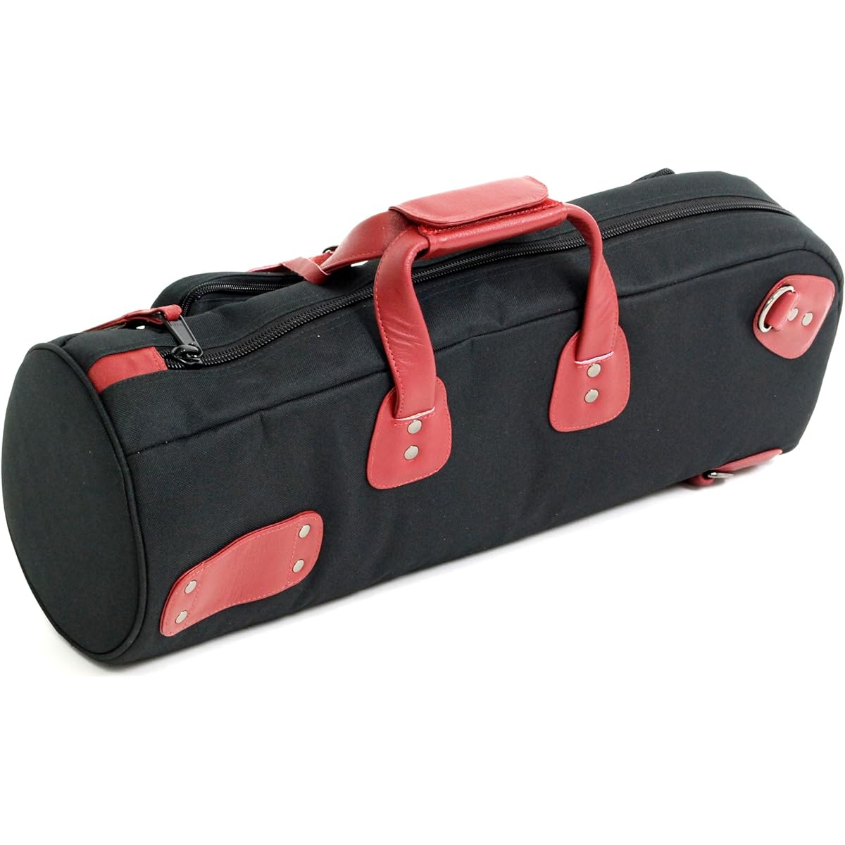 GARD BAGS Guard Bags Soft Case for Trumpet Fabric Leather Combination Series Black/Wine GTSF-BK [Domestic Genuine Product]
