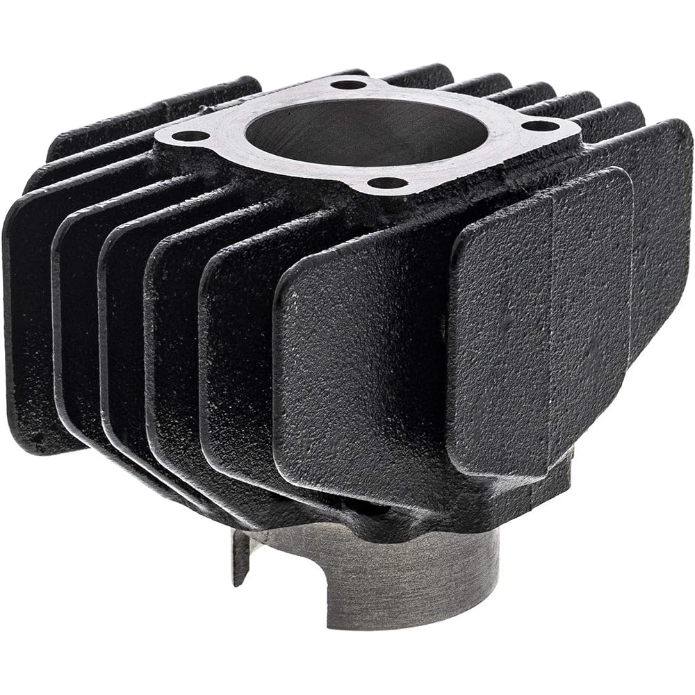 NICHE 60cc Cylinder for Yamaha PW50 QT50 YF60S Tri-Zinger 4-Zinger 4J2-11311-01-00 36R-11311-00-00