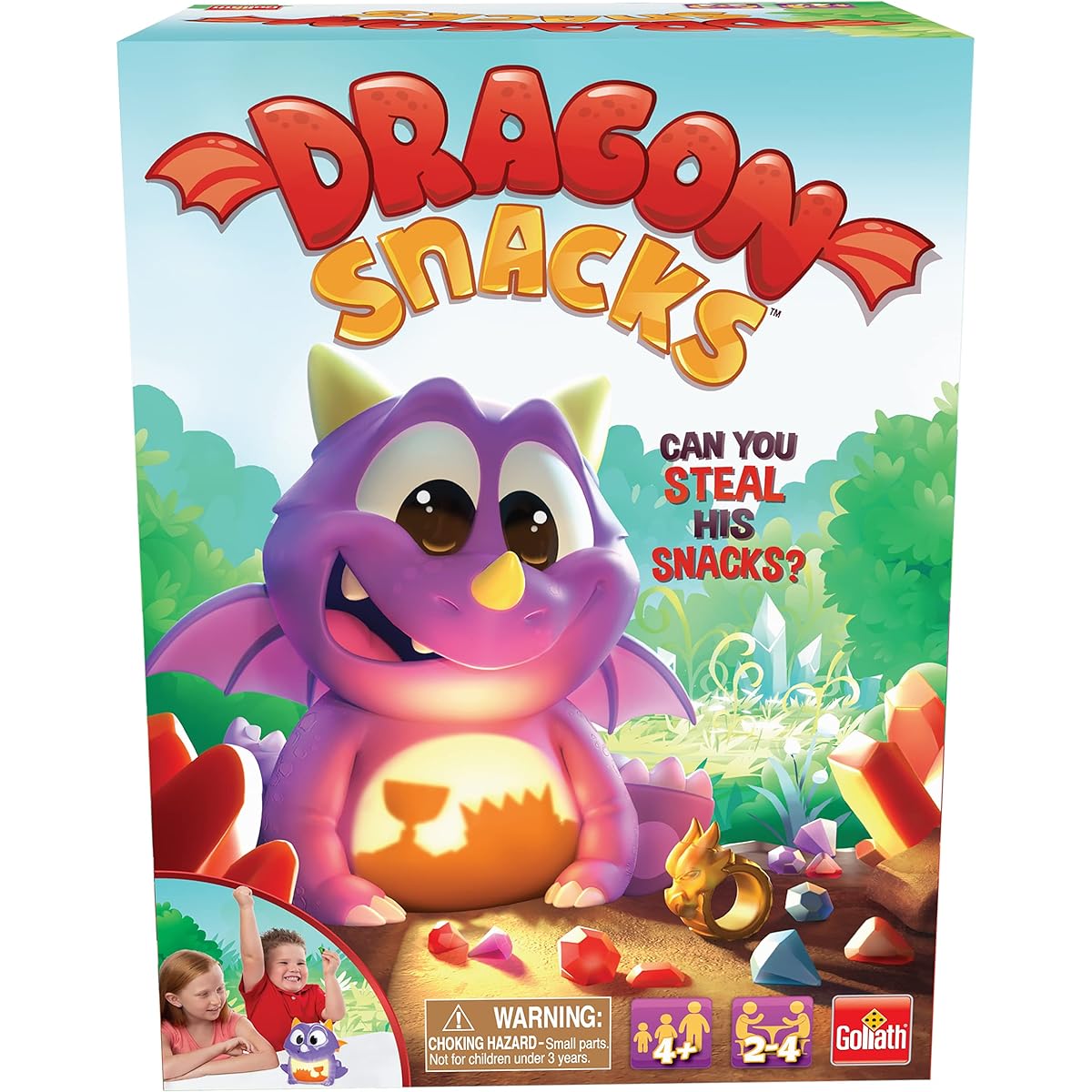 Dragon Snacks