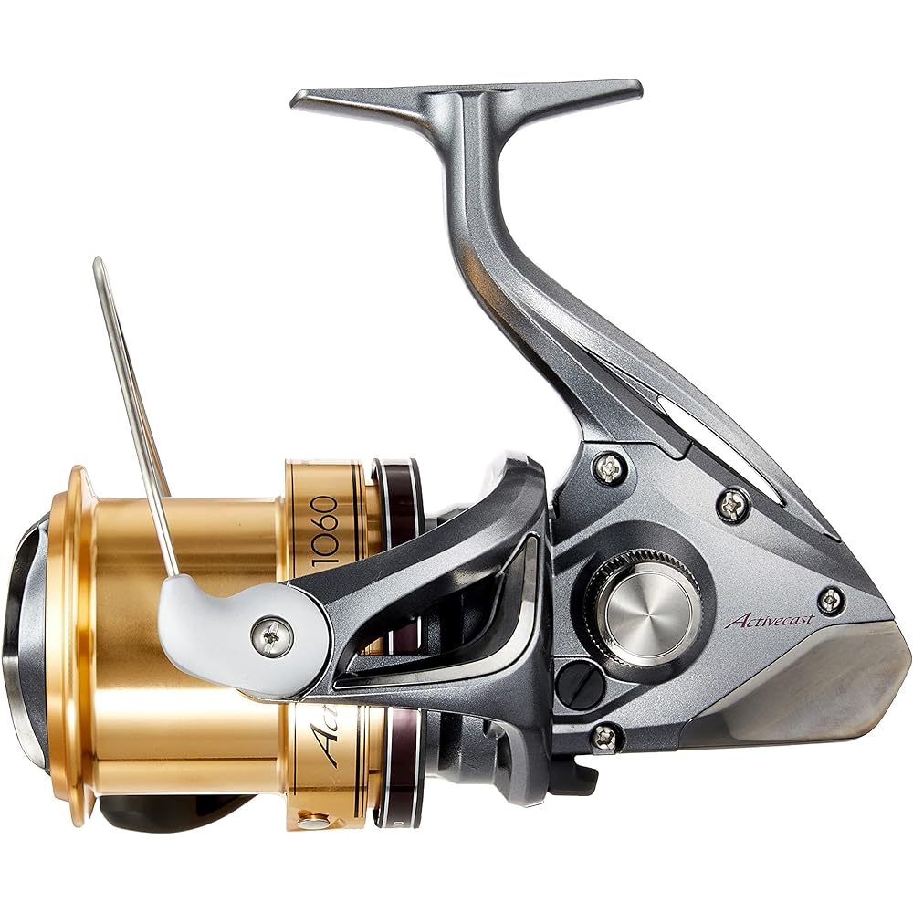 SHIMANO reel 10 active cast various