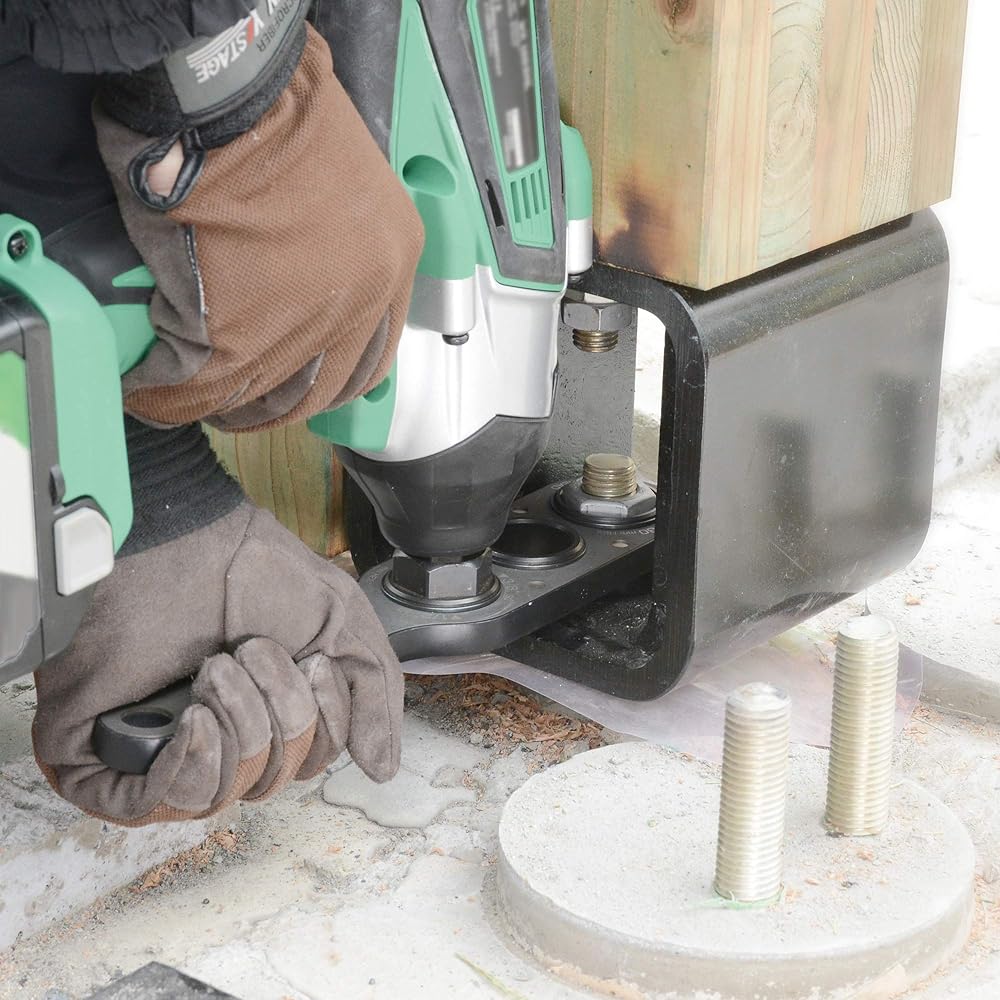 ANEX offset adapter width across flats 30mm with storage socket set AOA-30S1