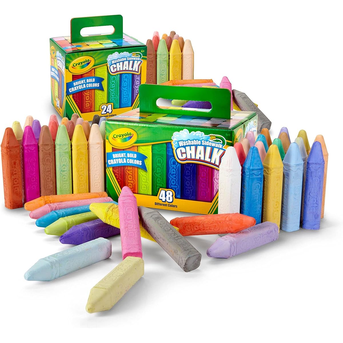 [Crayola] Crayola Chalk Set 03-0072 [Parallel import goods]