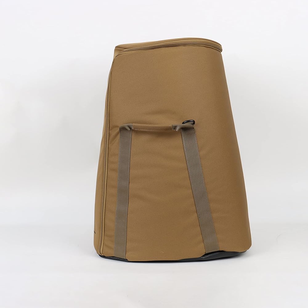 Origin Camp Stove Storage Case Carry Bag Compatible with Toyotomi KS-67H Corona SL-6619 SL-6618 SL-6617 (CORDURA-TAN)