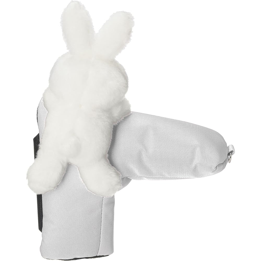 [Jack Bunny] Continuing standard product Putter cover (for pins/with rabbit) [Basic series] / Golf PT / 262-2984736