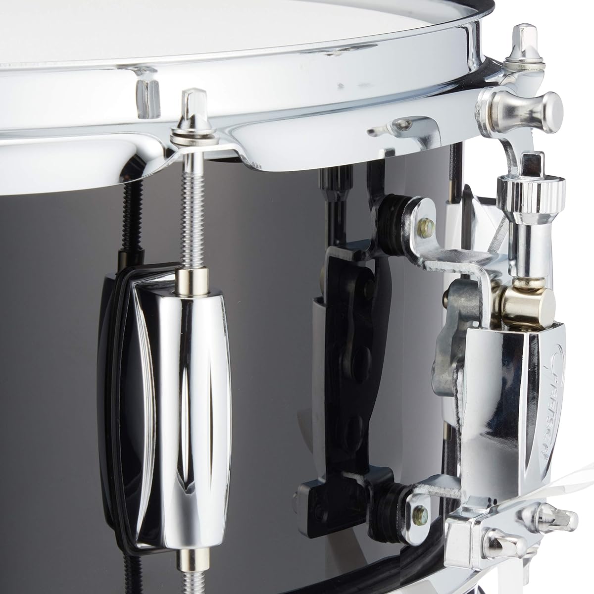 Gretsch Drums Snare Drum Full Range Snare 5.5x12 inch Black Hawk Mighty Mini BH-5512-BK [Domestic genuine product]